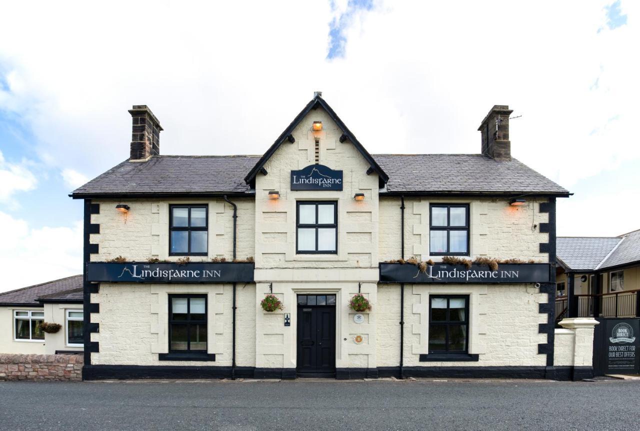 The Lindisfarne Inn - The Inn Collection Group Beal Екстериор снимка
