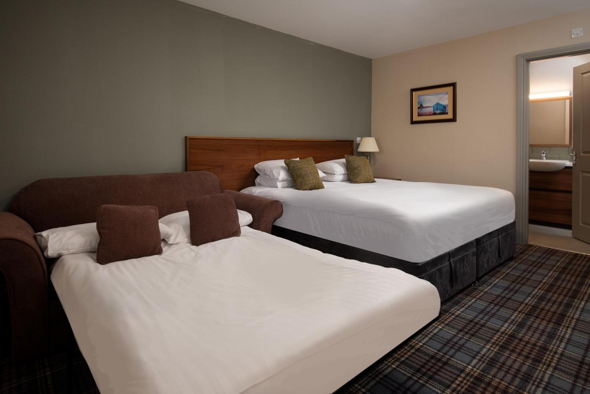 The Lindisfarne Inn - The Inn Collection Group Beal Екстериор снимка