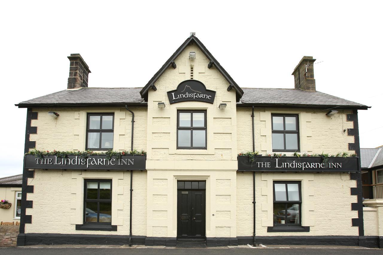 The Lindisfarne Inn - The Inn Collection Group Beal Екстериор снимка