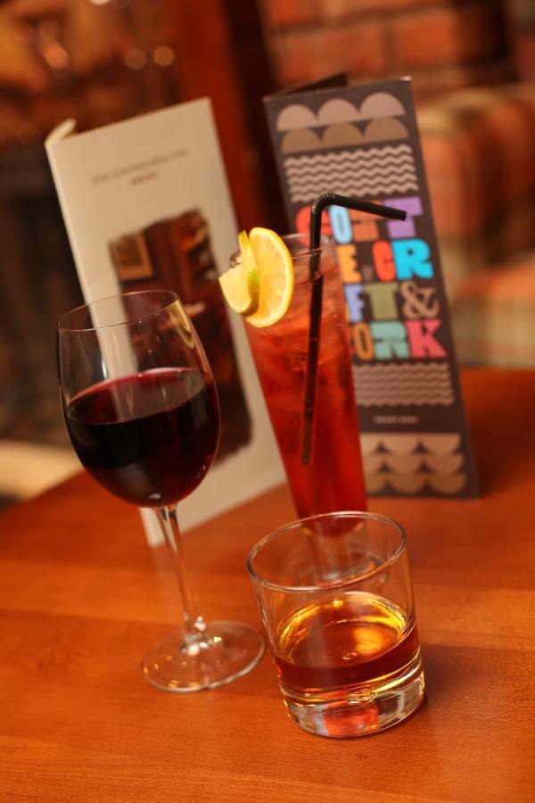 The Lindisfarne Inn - The Inn Collection Group Beal Екстериор снимка