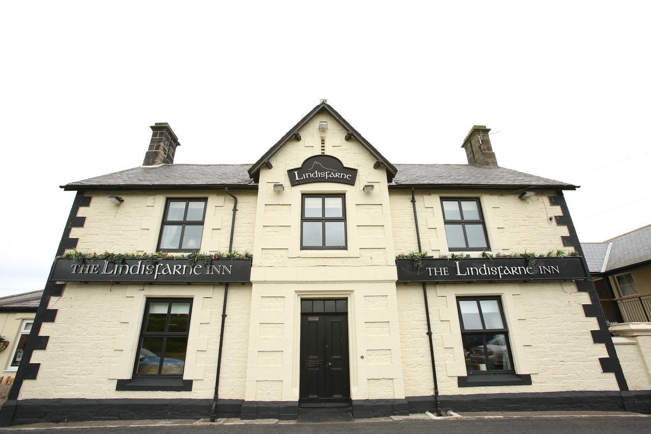 The Lindisfarne Inn - The Inn Collection Group Beal Екстериор снимка