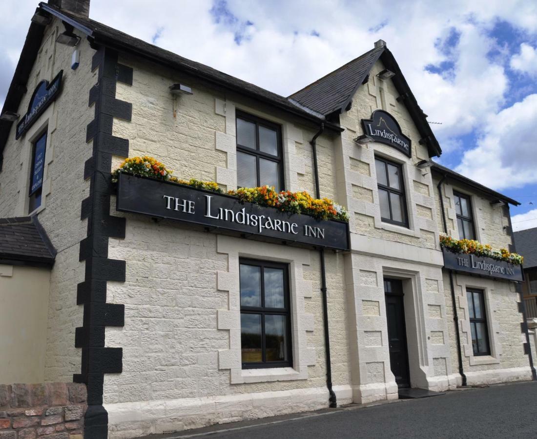 The Lindisfarne Inn - The Inn Collection Group Beal Екстериор снимка