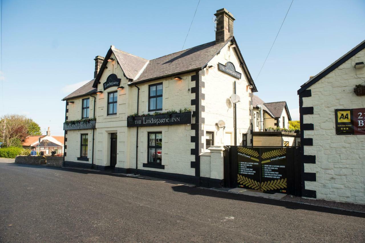The Lindisfarne Inn - The Inn Collection Group Beal Екстериор снимка